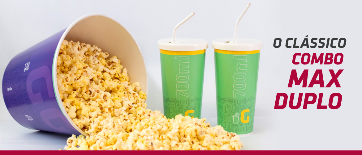Combo max duplo