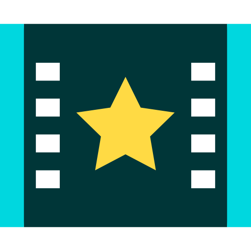 Tela gigante com sistema de som imersivo.