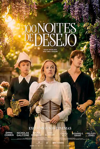 100 Noites De Desejo
