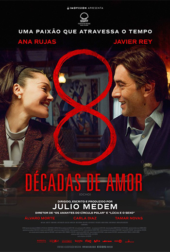 8 Décadas De Amor