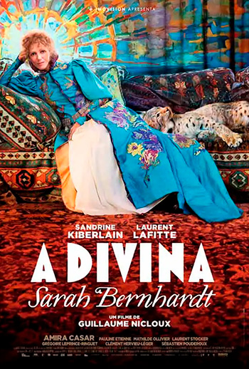 A Divina Sarah Bernhardt