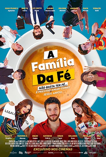 A Família Da Fé