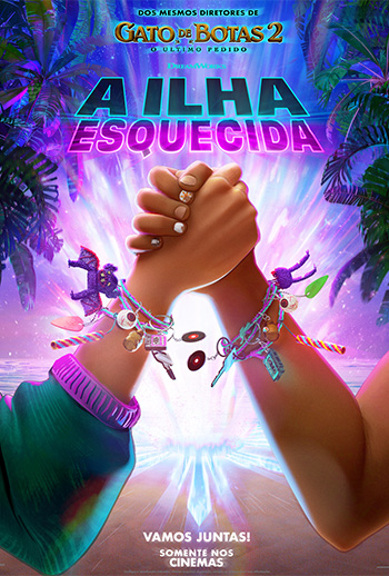 A Ilha Esquecida