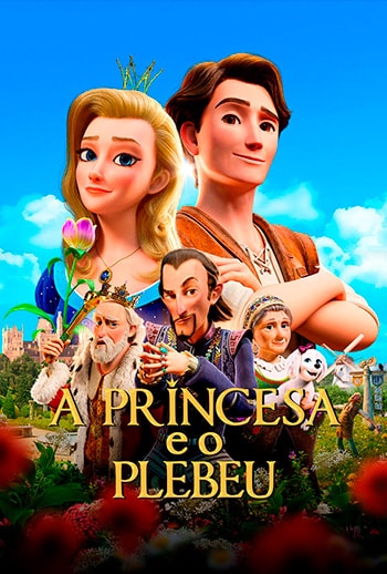 A Princesa E O Plebeu