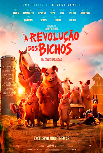 A Revolução Dos Bichos