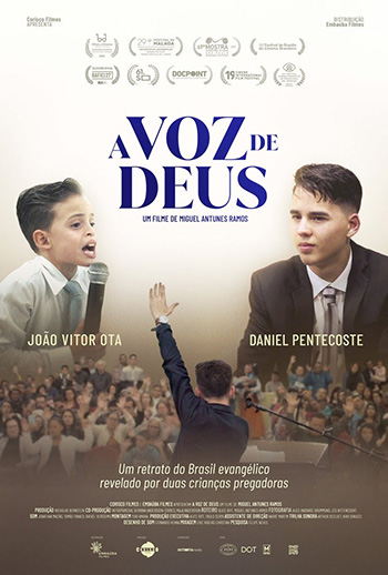 A Voz De Deus