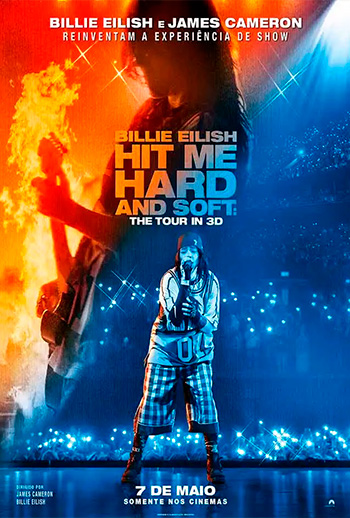 Billie Eilish - Hit Me Hard And Soft: The Tour (3D)