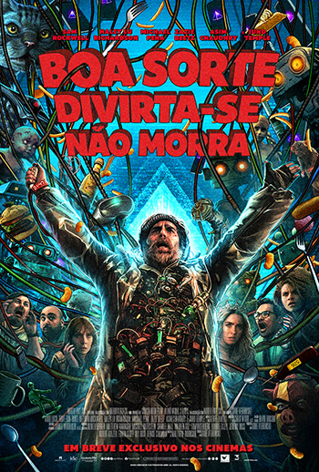 Boa Sorte, Divirta-se, Não Morra