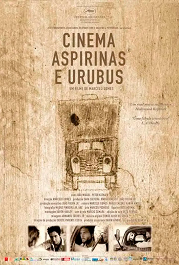 Cinema, Aspirinas E Urubus (Relançamento)