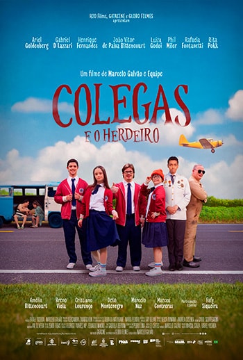 Colegas E O Herdeiro