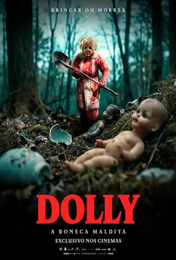 Dolly - A Boneca Maldita