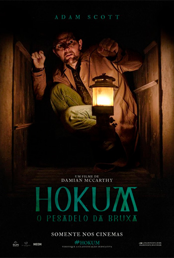 Hokum: O Pesadelo Da Bruxa
