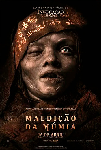 Maldição Da Múmia