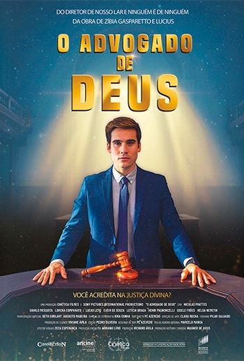 O Advogado De Deus