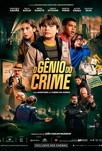 O Gênio Do Crime