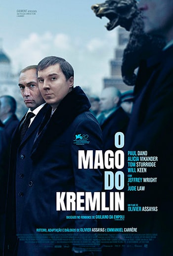 O Mago Do Kremlin