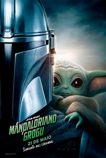 O Mandaloriano E Grogu