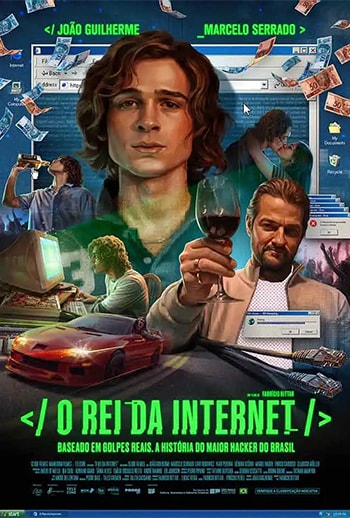 O Rei Da Internet