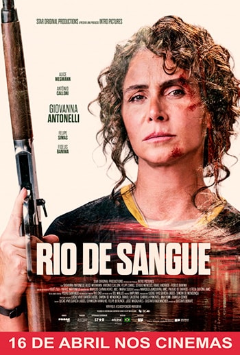 Rio De Sangue