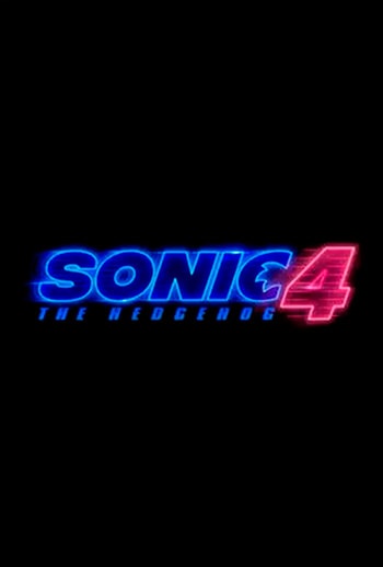 Sonic 4 - O Filme