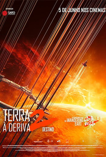 Terra À Deriva 2: Destino