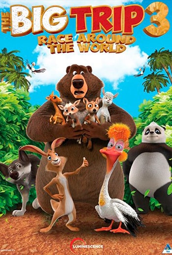 The Big Trip 3: Race Around The World