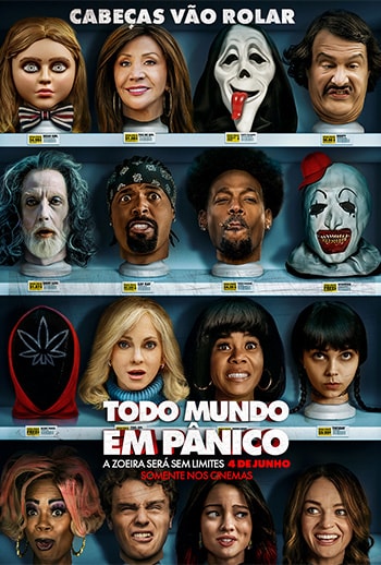 Todo Mundo Em Pânico (2026)