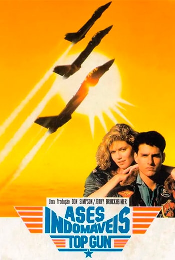 Top Gun: Ases Indomáveis - 40º Aniversário