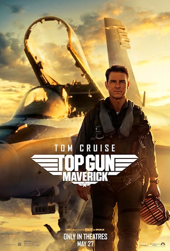 Top Gun: Maverick (Relançamento)