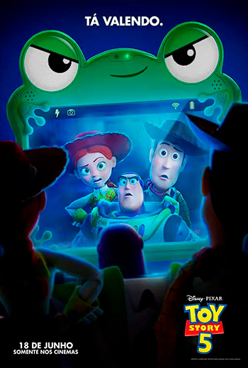 Toy Story 5