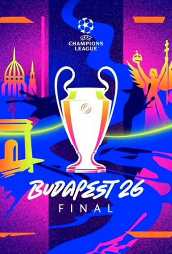 UEFA - Champions League 2026
