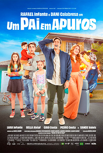 Um Pai Em Apuros