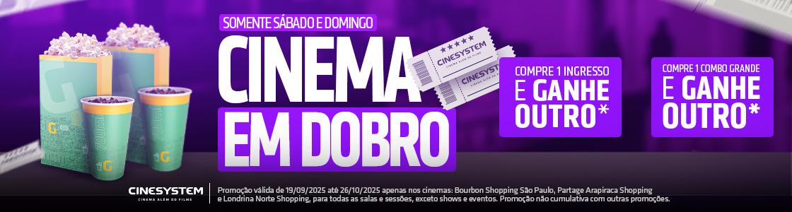 Cinema em Dobro