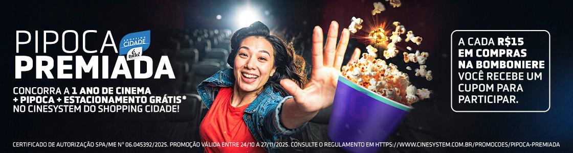 Pipoca Premiada
