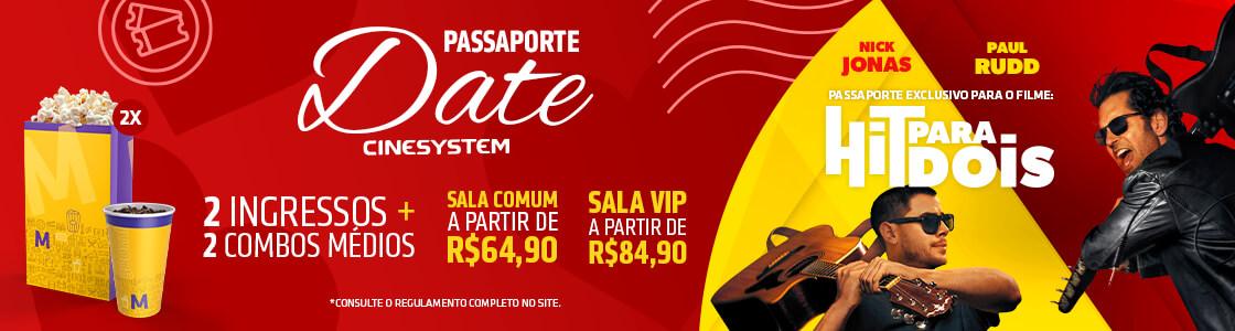 Passaporte Date 2026