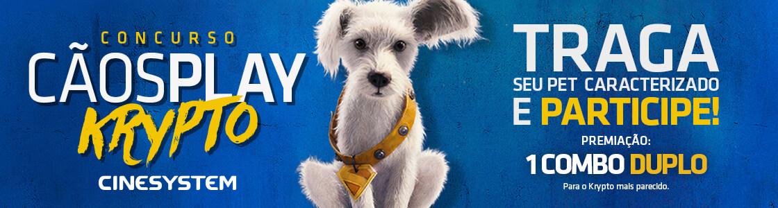 Concurso - Cãosplay do Crypto